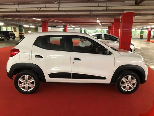 Imagem 4 de 9 de Renault Kwid 1.0 12v Sce Flex Zen Manual 2020/2021
