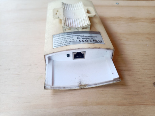 Cpe Access Point Router Wifi3 300mbps Comfast E130n (Usado)