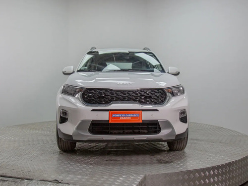 Kia Sonet Sonet 1.5 Ex Ivt Full Plus At 2024