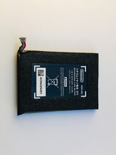 Batería Para Nintendo Switch Lite No Clon/repro (Usado)