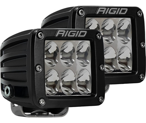 Faros D Series Driving 6 Leds / Par Rigid