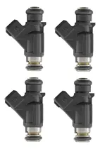 Comprar 4pzs Inyector Gasolina Para Chevrolet Corsa 1.8 2008