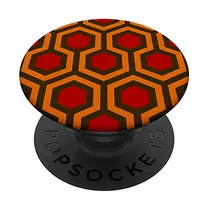 Comprar Overlook Hotel Carpet Popsockets Popgrip: Swappable 4frln