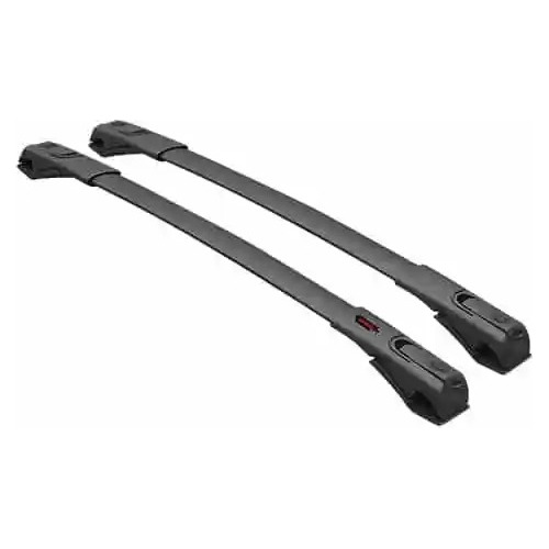 Cross Bar De Aluminio Para Rav4 2013 Al 2015