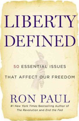 Libro Liberty Defined : 50 Essential Issues That Affect O...