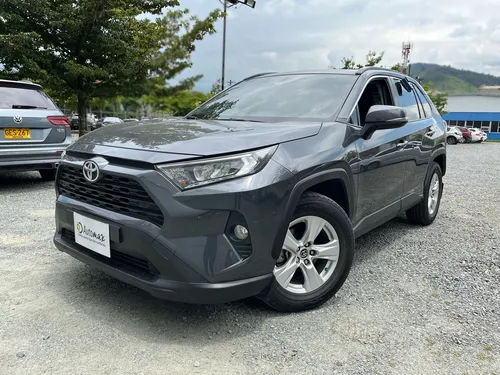 Toyota RAV4 2.0 Xle 4X2 Cvt