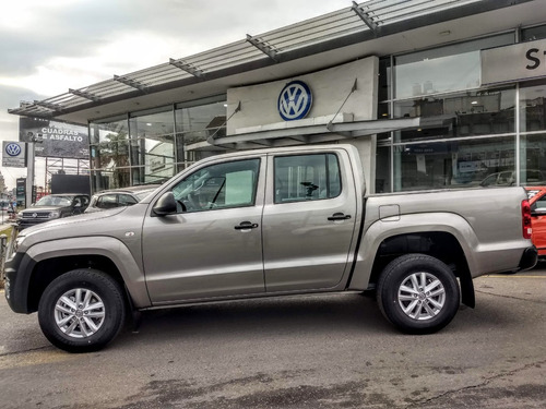 Volkswagen Amarok 2.0 Cd Tdi Trendline No 180 Cv #mkt11026