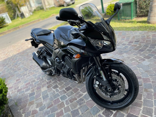 Imagen 2 de 22 de Yamaha Fazer Fz1 1000 Sport 2012