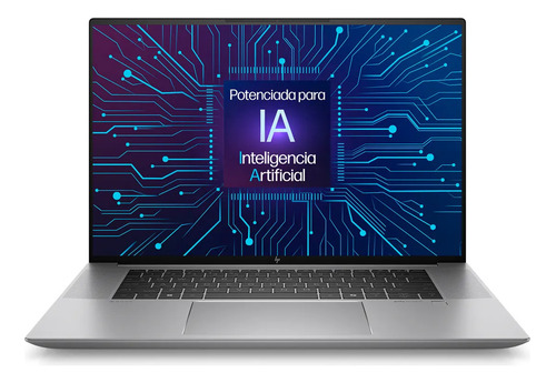Notebook Hp Zbook Studio G11 Intel Core Ultra 7 32gb Ram 1tb Ssd Rtx4070