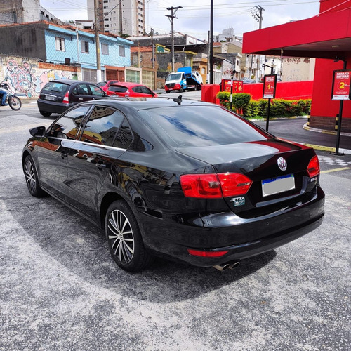 Volkswagen Jetta Highline Tsi 211 Cv Teto Solar