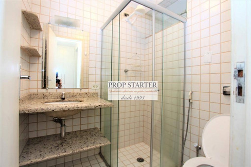 Imagem 6 de 10 de Apartamento Mobiliado Com 2 Dormitórios Para Alugar, 56 M² Por R$ 2.910/mês - Vila Buarque - Prop Starter Imóveis - Ap0757