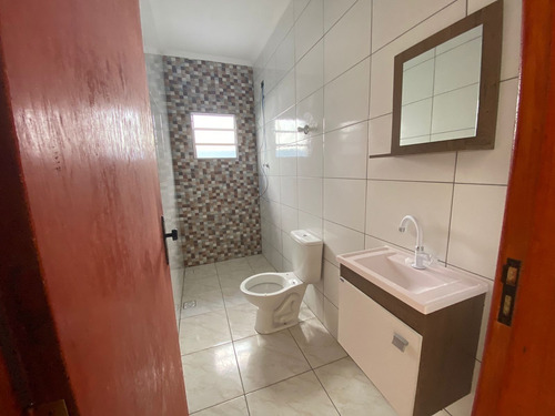 Imagem 12 de 15 de Casa Nova Com Piscina Balneário Flórida Mirim!!! - Ca00855 - 70275939