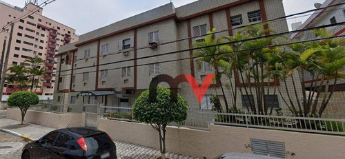 Imagem 1 de 12 de Apartamento À Venda, 30 M² Por R$ 160.000,00 - Vila Guilhermina - Praia Grande/sp - Ap1292