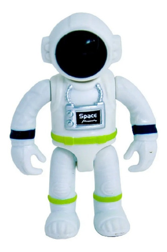 Boneco Astronauta Dmtoys Missão Espacial 6243