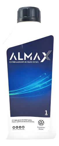Aditivo Almax G052385q0 Cor Branco