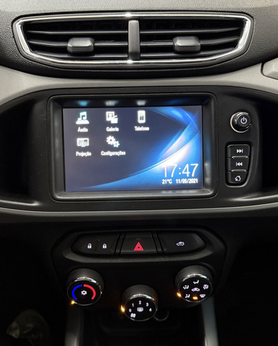 Chevrolet Onix 1.4 MPFI LT 8V FLEX 4P MANUAL