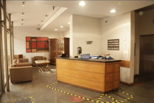 Departamento En Venta De 1 Dorm. En Providencia