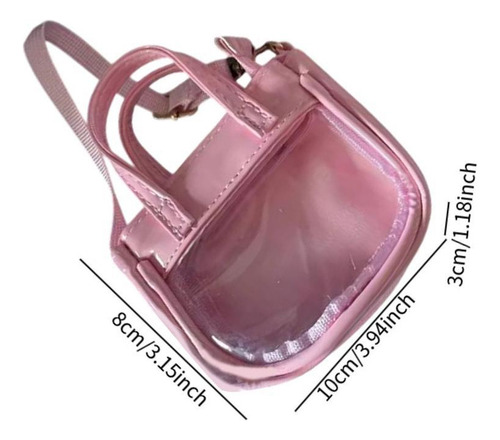 Para J0yf Bolso En Miniatura, Modelo De Bolso De Mano,