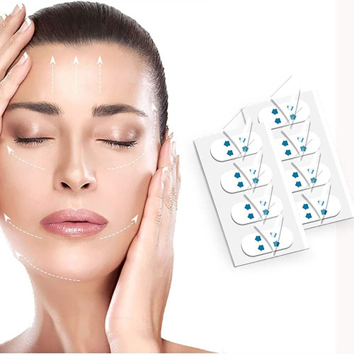 Cintas Lifting Facial Instantáneo Anti Edad