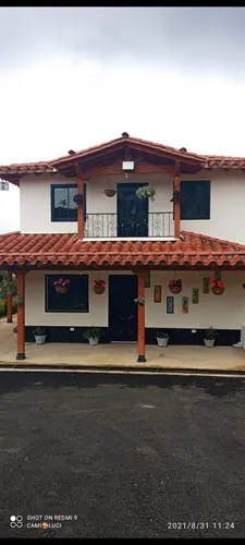 Casa Campestre En Venta En Vereda La Enea. Cod V14095