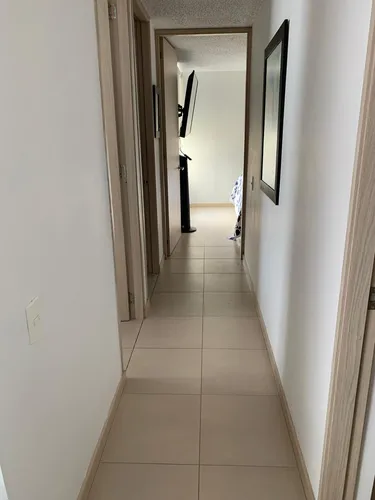 Vendo Apartamento En Amazonia