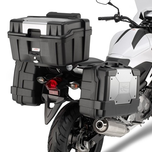 Imagen 6 de 10 de Soporte Baul Lateral Monokey Kappa Givi Honda Nc700 Motodelt
