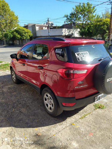 Rosario Ford Ecosport 1.6 Se 110cv 4x2 Primera Mano Unica