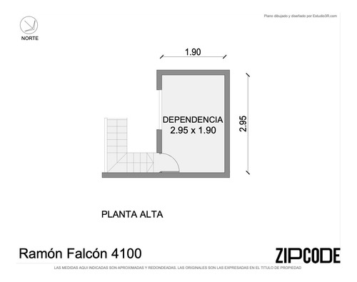 Ph En Floresta 4 Ambientes Con Entrada Independiente