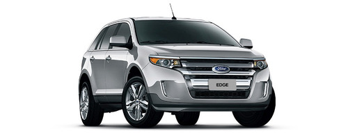 Sucata Retirar Peças Ford Edge 3.5 V6 - Air Bag/ Cambio