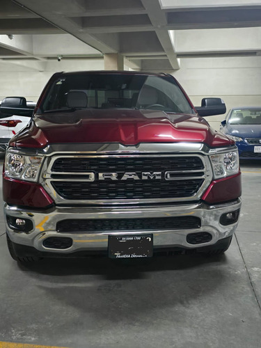 Ram Bighorn 1500 Año 2024 Factura Original Único Dueño