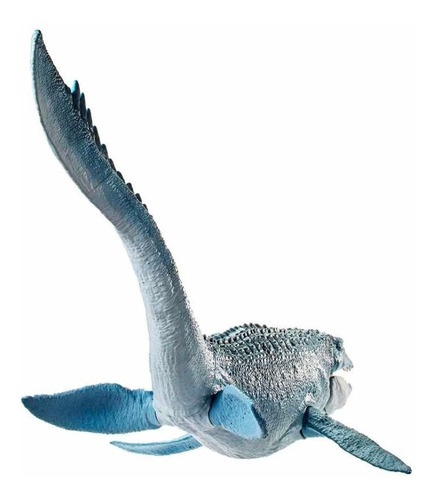 Dinosaurio Mosasaurus Jurassic World De 71 Cm Textura Real