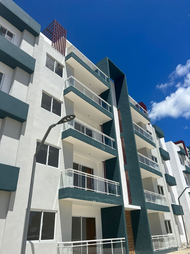 Proyecto De Apartamentos Ubicados En Boca Chica, Republica Dominicana