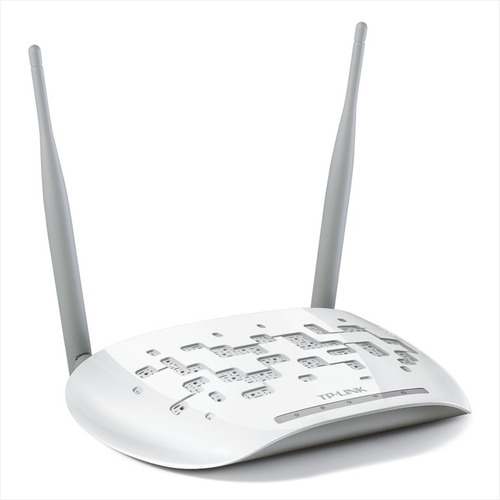 Tp-link, Access Point / Repetidor Wifi N 300mbps, Tl-wa801nd