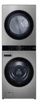 Comprar Torre De Lavado LG Washtower 25kg Lavado 22kg Secado Plata