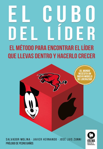 El Cubo Del Lider - Salvador Molina