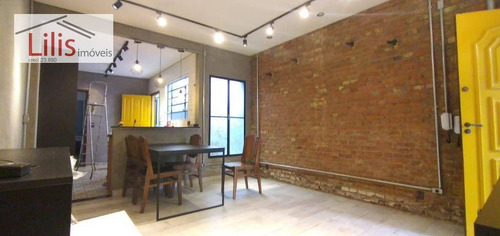 Imagem 1 de 27 de Casa De Vila Reformada Terrea - Ca0086