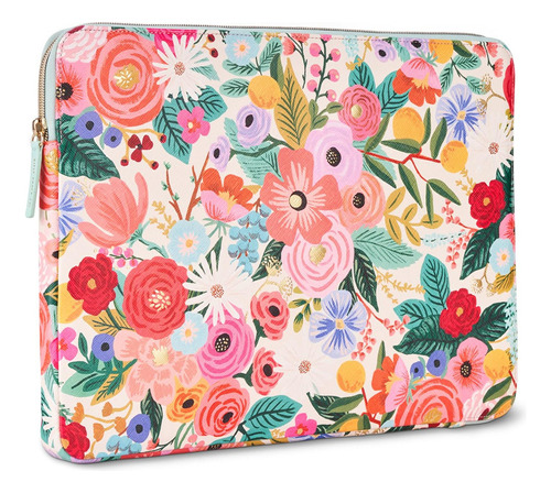 Case-mate Rifle Paper Co. Garden Party Blush Funda Para Lapt