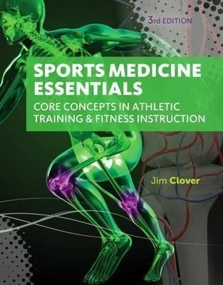 Sports Medicine Essentials - Jim Clover (hardback)
