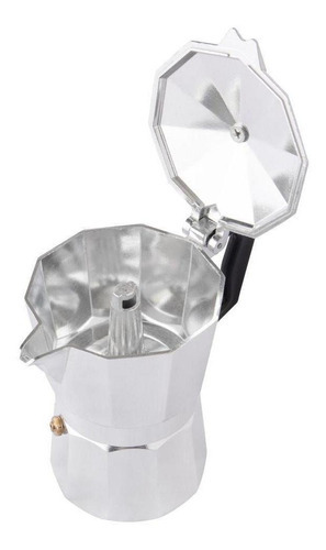 Cafetera italiana Clink de aluminio para 3 tazas