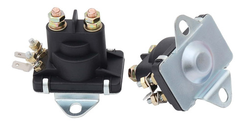 Interruptor Arranque Solenoide Timagic 12v Apto Para Motor 2