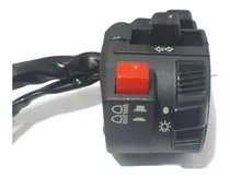 Comprar Comando Luces Izquierdo Bocina Giro  Motomel Skua 150 Cg 