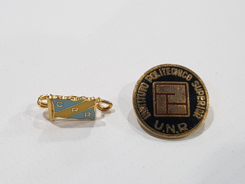 Imagen 9 de 10 de Antiguos Pin Rosario Colección Lote X 8 Mag 59844