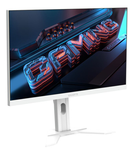 Monitor 27 Gigabyte M27qa Ice Gaming Ips 2k Qhd Color Blanco Blanco