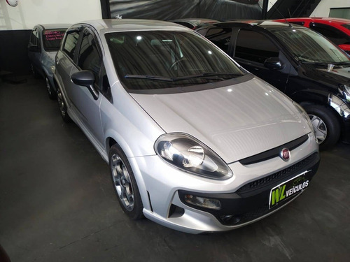 Fiat Punto 1.8 Blackmotion 16v Flex 4p Manual