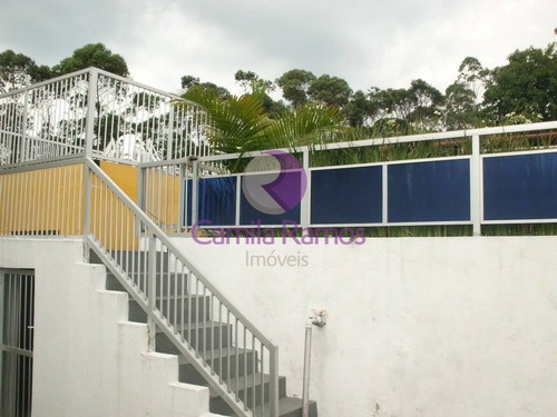 Imagem 12 de 25 de Chácara Residencial Á Venda - Fazenda Aya - Suzano - Sp - Ch00065 - 69922198