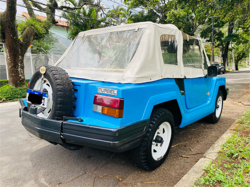 Gugel X12 Tr / Tl Conversível 1.600 / Buggy / Baja / Xavante