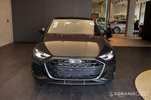 Audi A3 2.0 TFSI GASOLINA SEDAN PERFORMANCE S-TRONIC