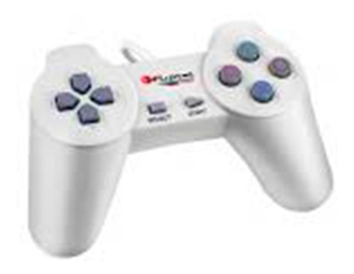 Control Joystick Ps1 Alambrico Fujitel