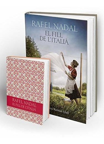 Pack El Fill De L'italià + Llibreta (clàssica)