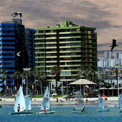 Venta Departamento Edificio Panorama (71358)